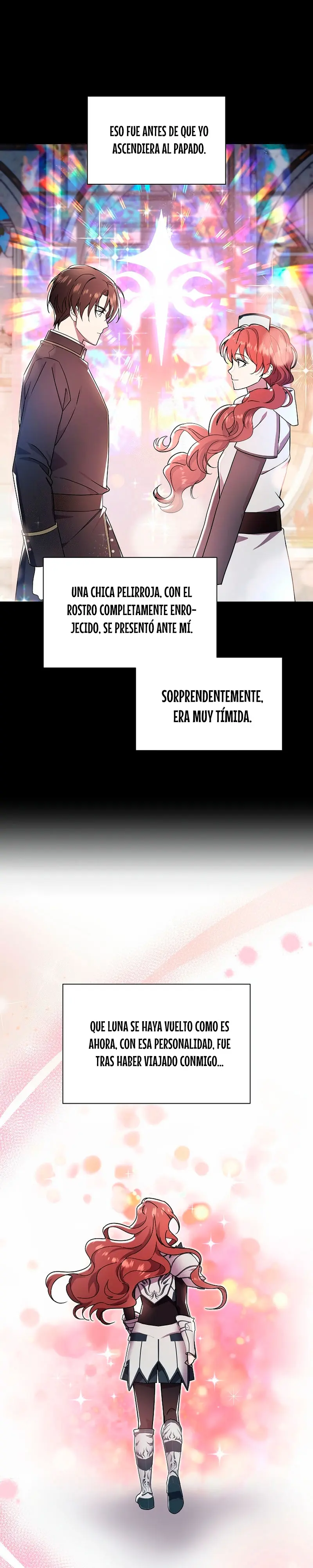 Que alguien detenga al Papa Capítulo 48 - Page 32