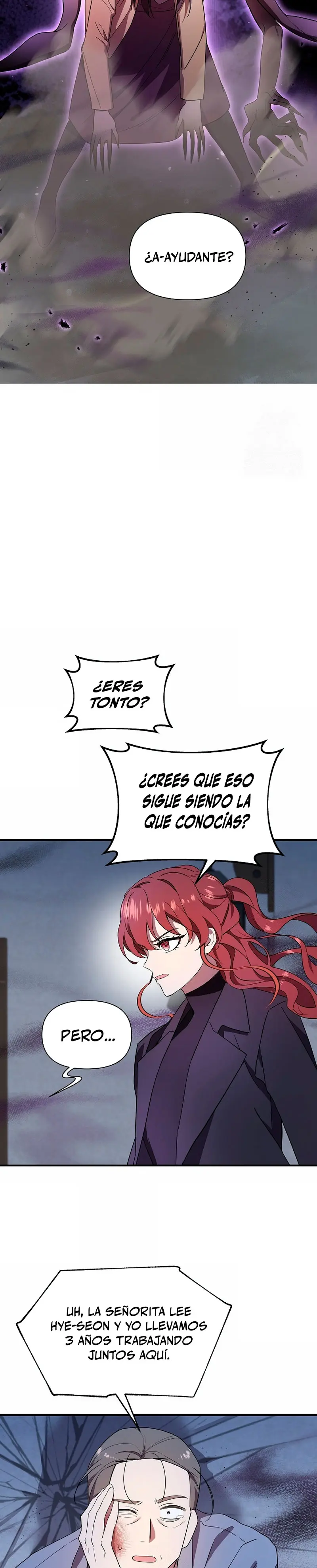 Que alguien detenga al Papa Capítulo 48 - Page 7