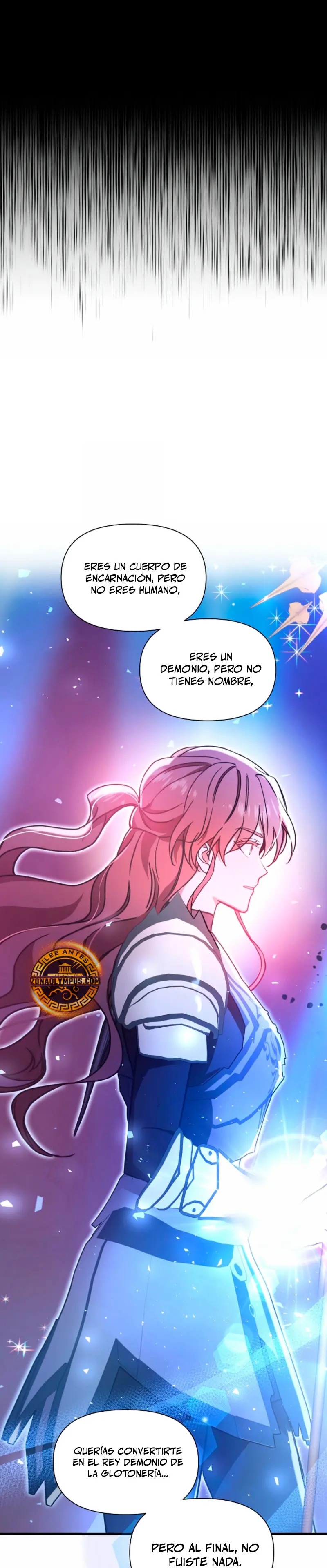 Que alguien detenga al Papa Capítulo 49 - Page 27
