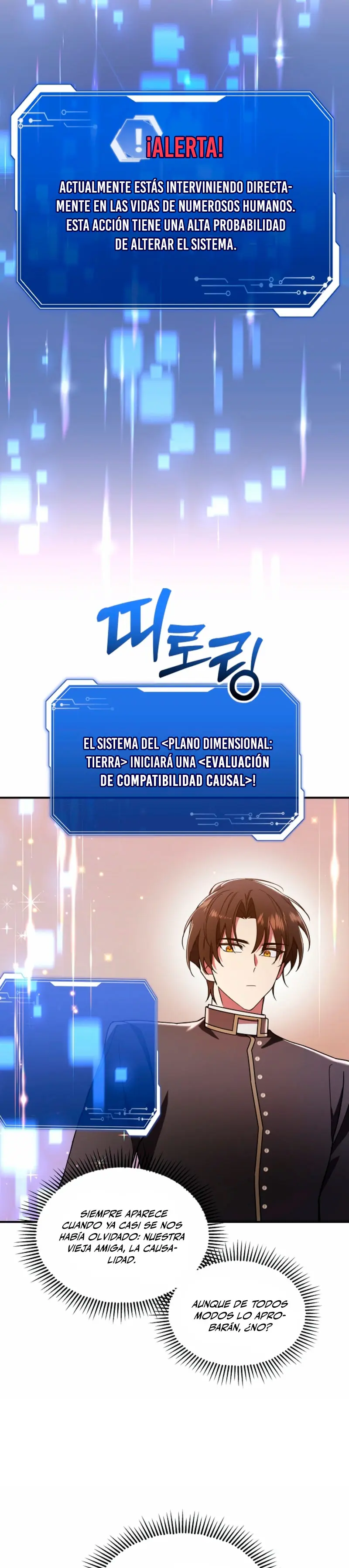 Que alguien detenga al Papa Capítulo 49 - Page 40
