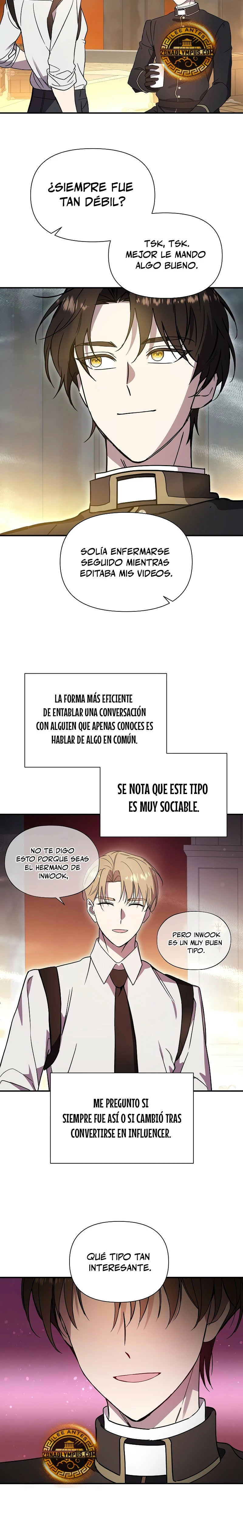 Que alguien detenga al Papa Capítulo 5 - Page 16