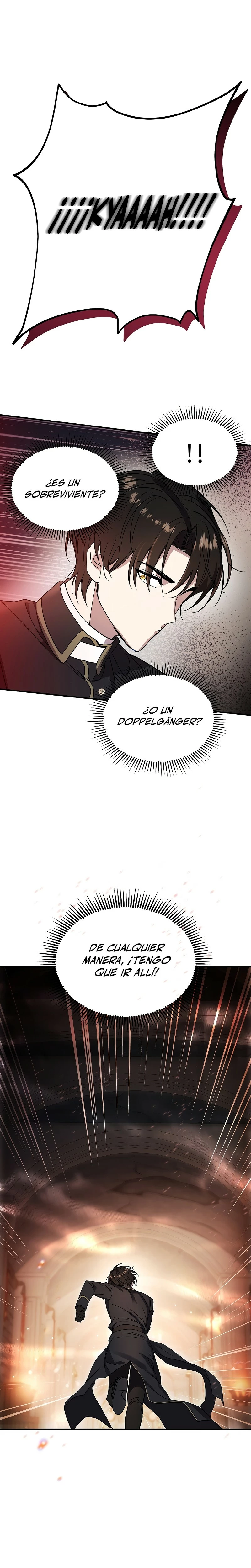 Que alguien detenga al Papa Capítulo 5 - Page 2