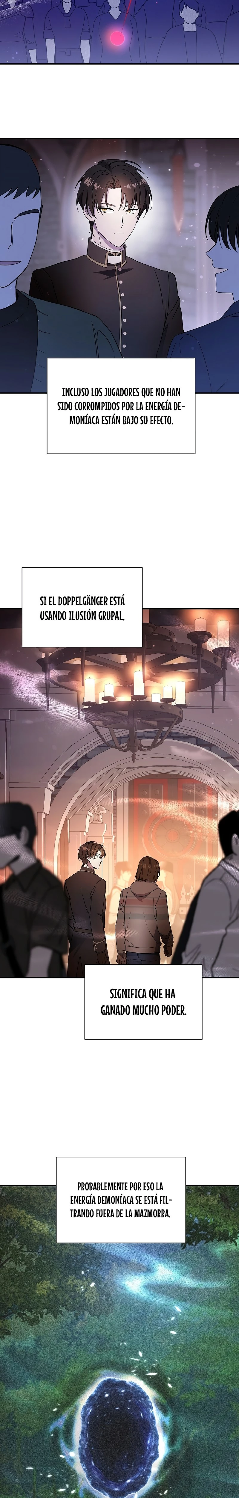 Que alguien detenga al Papa Capítulo 5 - Page 9