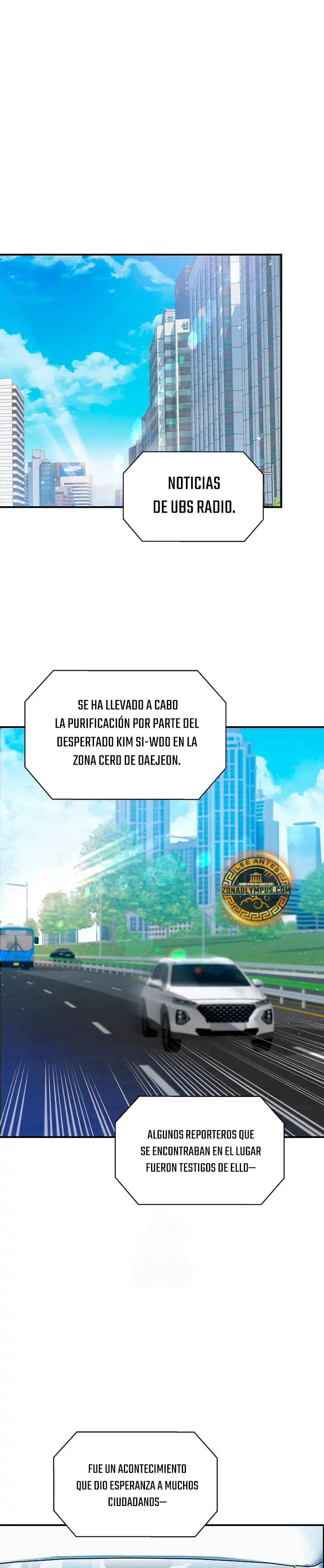 Que alguien detenga al Papa Capítulo 50 - Page 10
