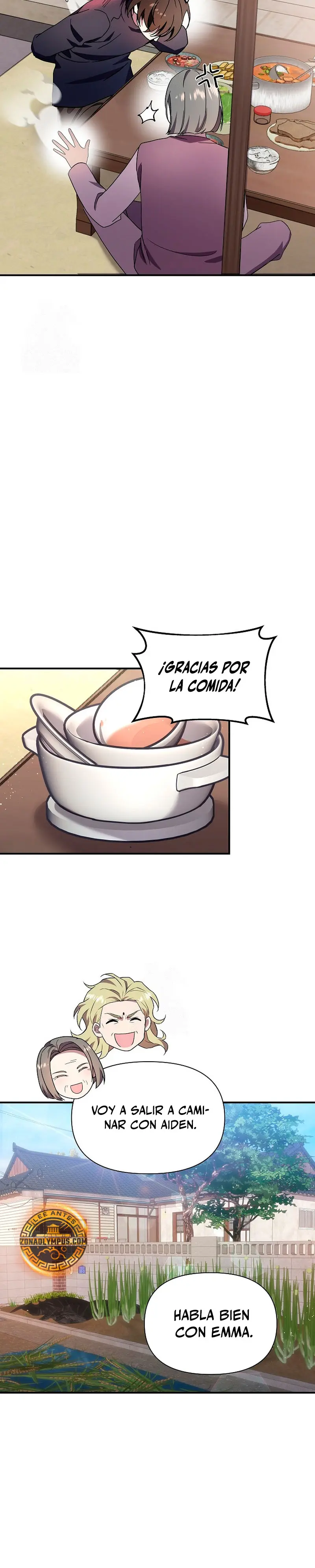 Que alguien detenga al Papa Capítulo 50 - Page 28