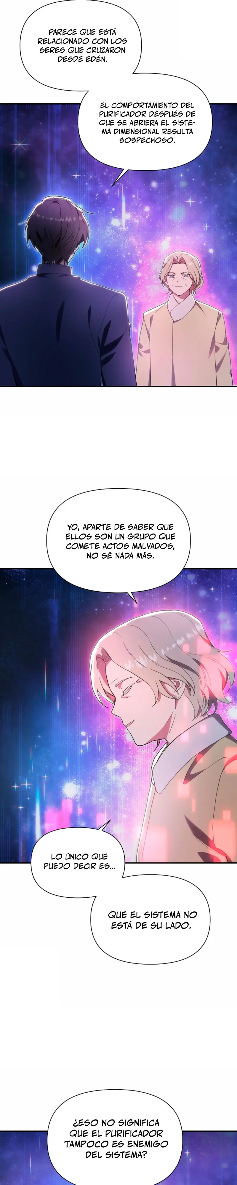 Que alguien detenga al Papa Capítulo 51 - Page 10