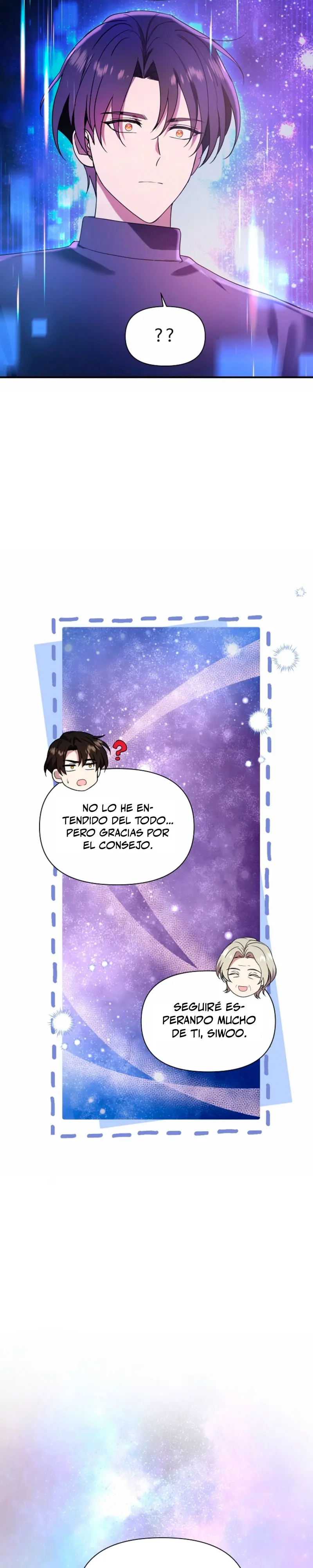 Que alguien detenga al Papa Capítulo 51 - Page 15