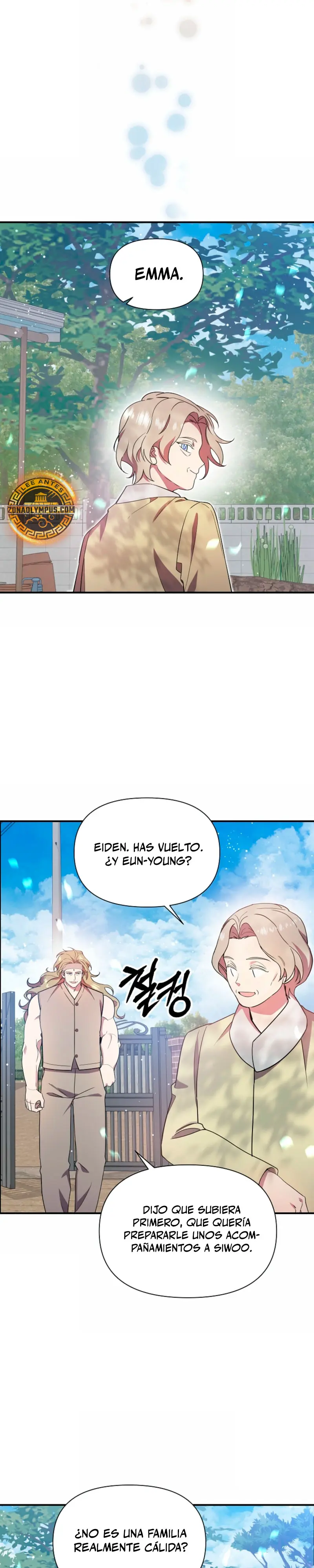 Que alguien detenga al Papa Capítulo 51 - Page 20