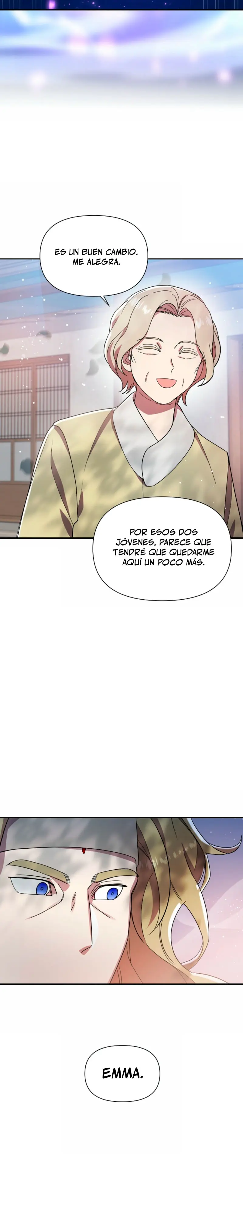 Que alguien detenga al Papa Capítulo 51 - Page 23