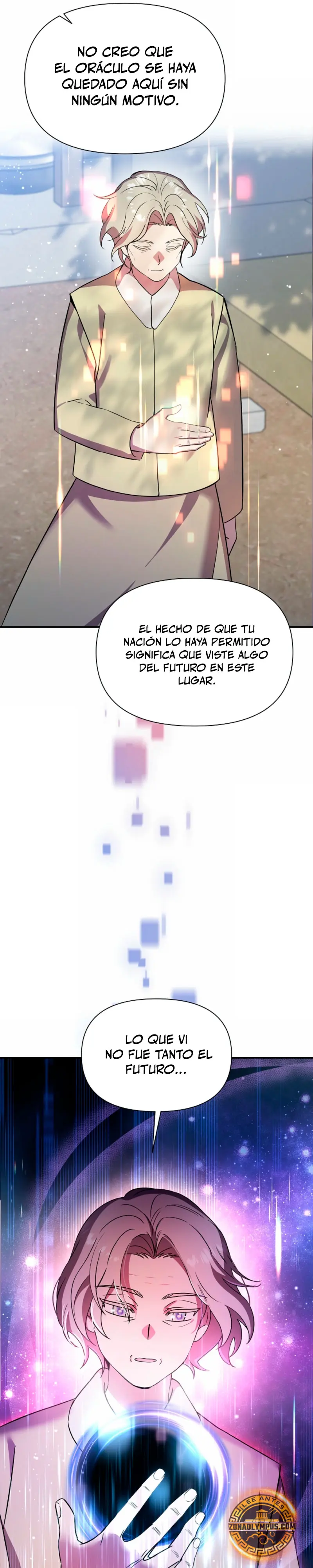 Que alguien detenga al Papa Capítulo 51 - Page 24