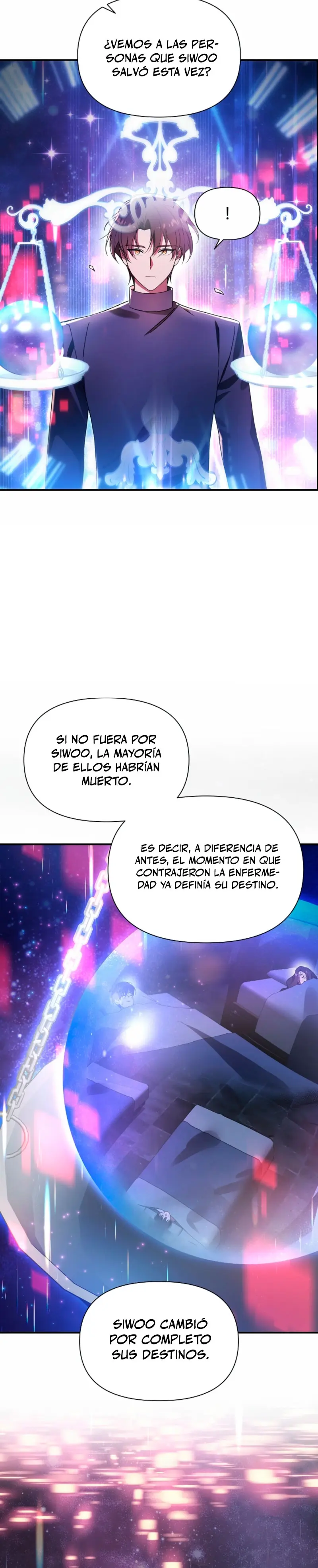 Que alguien detenga al Papa Capítulo 51 - Page 5