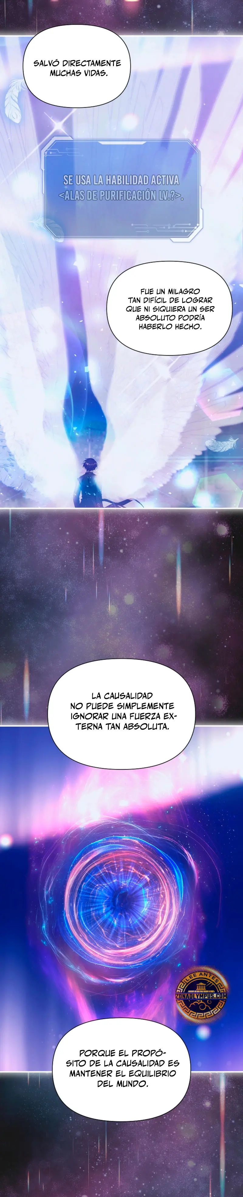 Que alguien detenga al Papa Capítulo 51 - Page 6
