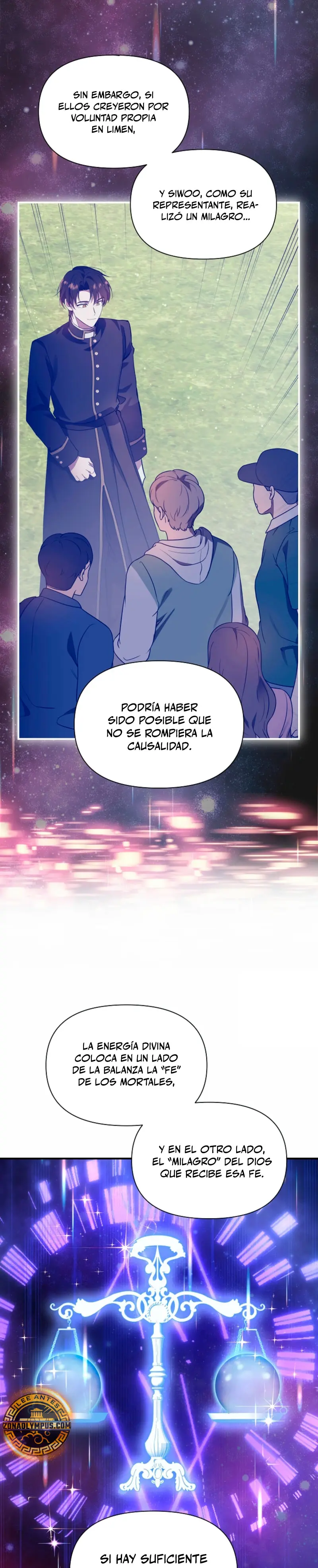 Que alguien detenga al Papa Capítulo 51 - Page 7