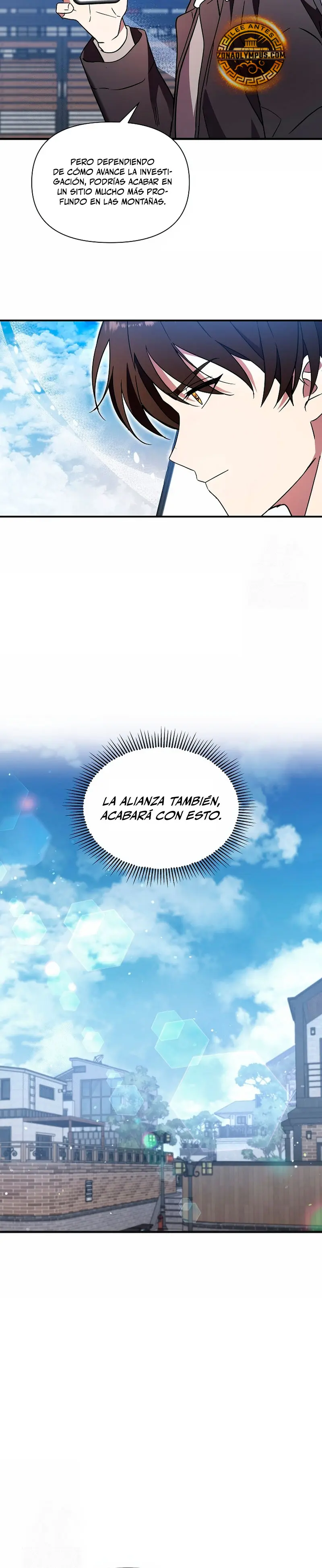 Que alguien detenga al Papa Capítulo 53 - Page 16