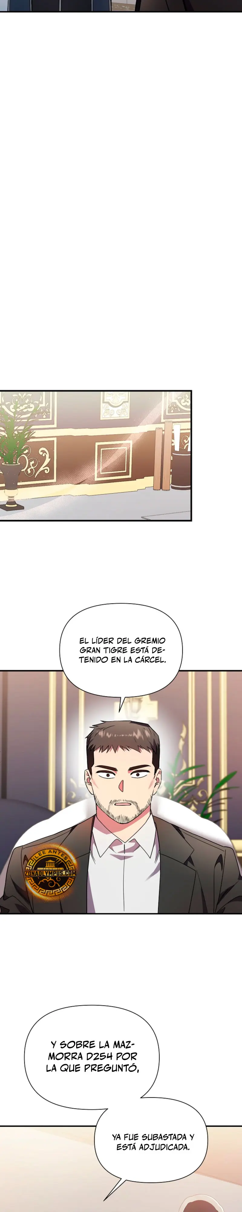 Que alguien detenga al Papa Capítulo 54 - Page 12