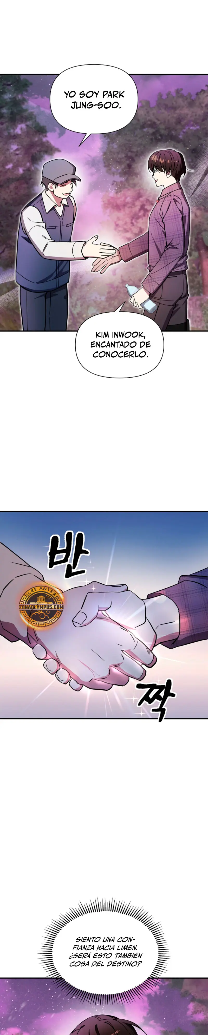 Que alguien detenga al Papa Capítulo 55 - Page 26