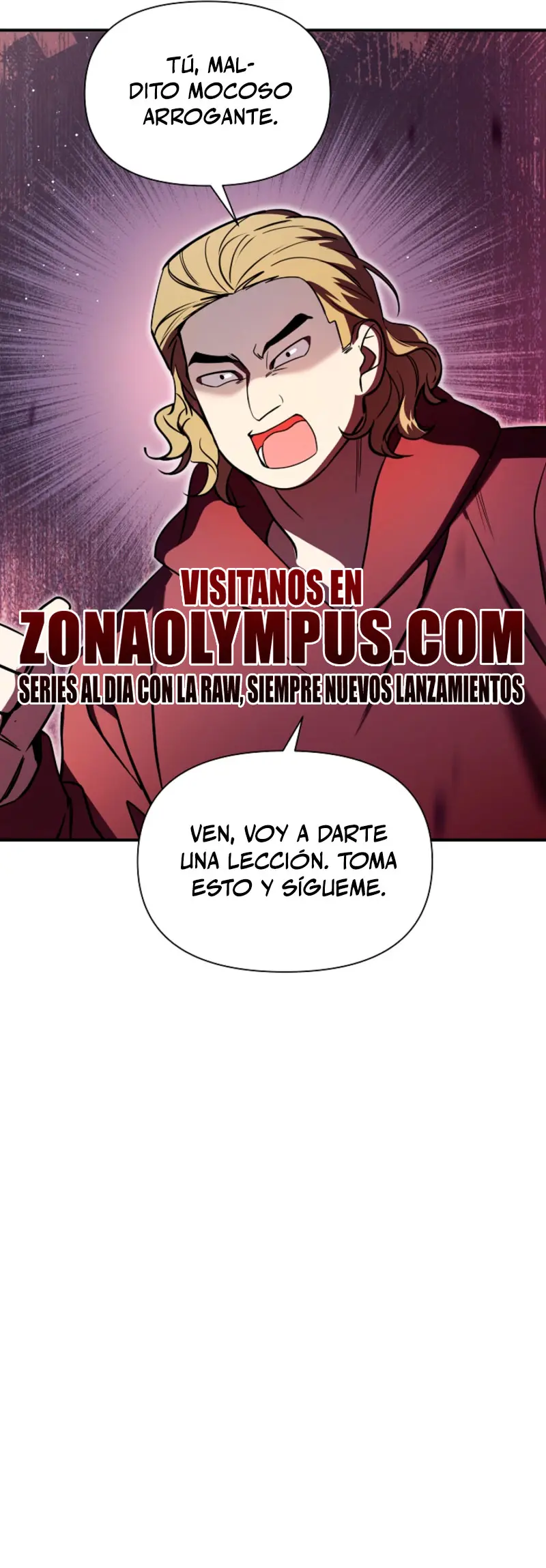 Que alguien detenga al Papa Capítulo 55 - Page 38