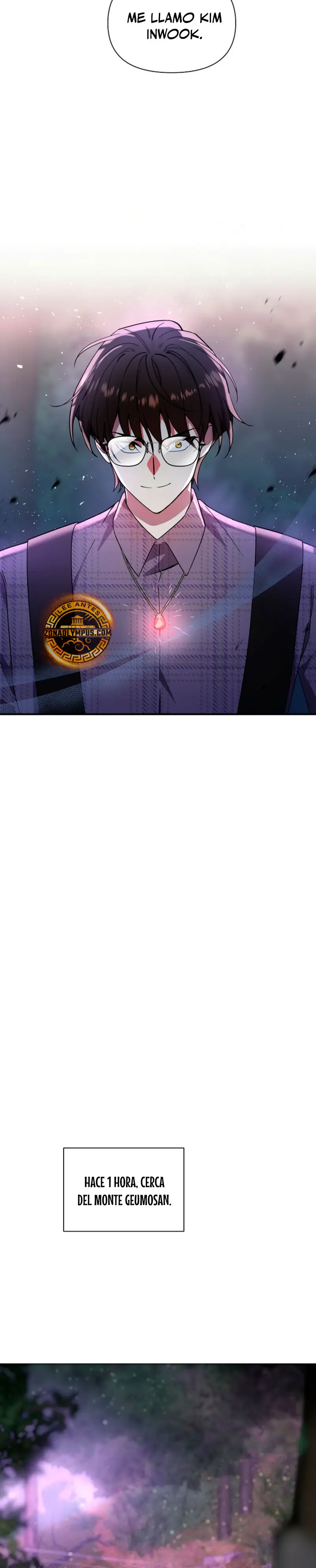 Que alguien detenga al Papa Capítulo 55 - Page 4