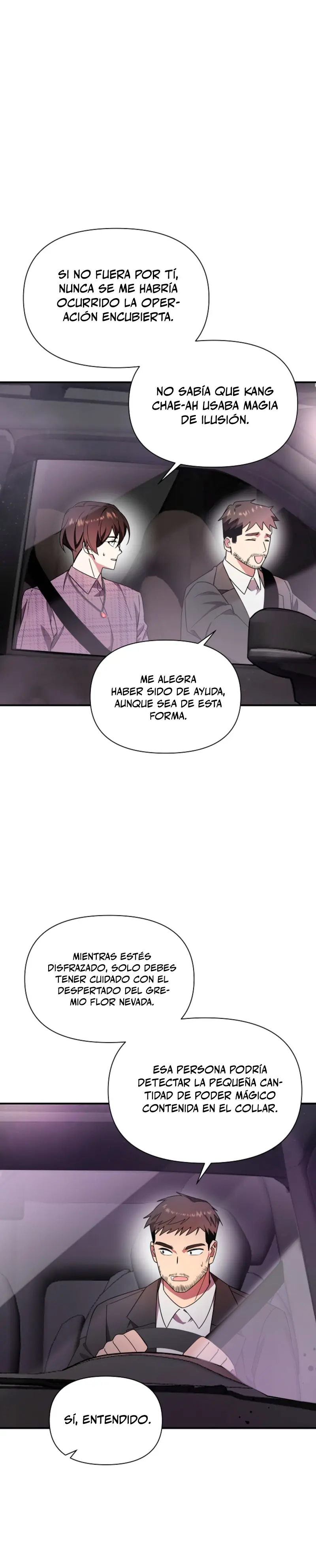 Que alguien detenga al Papa Capítulo 55 - Page 7