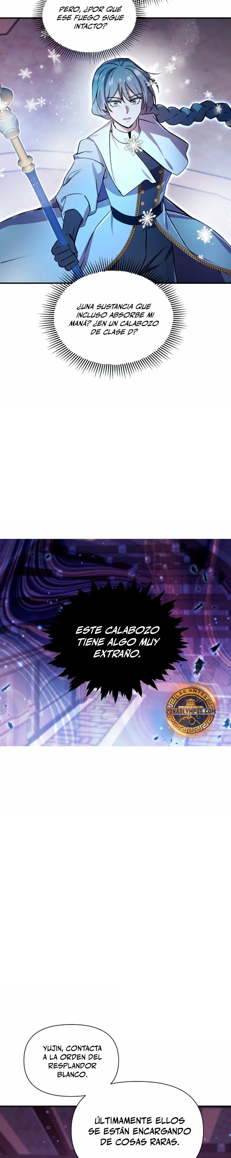Que alguien detenga al Papa Capítulo 56 - Page 25
