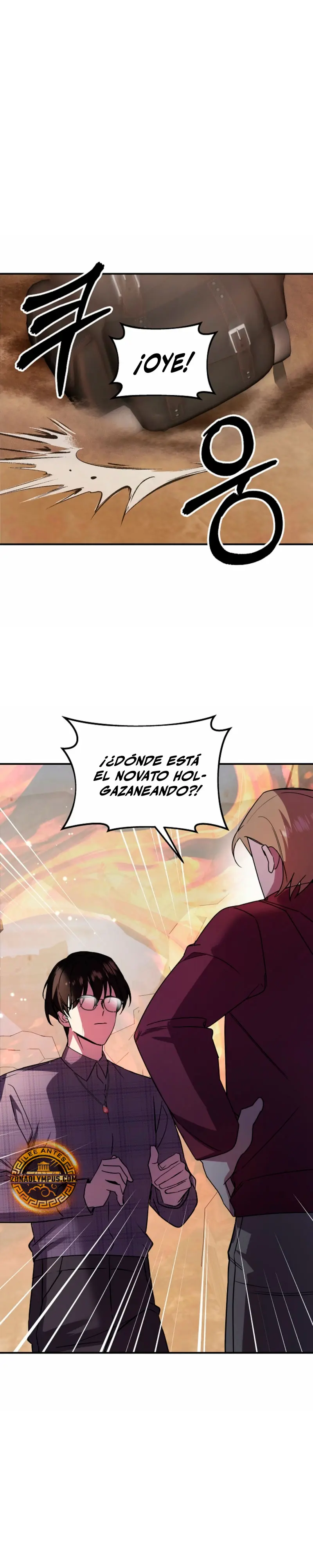 Que alguien detenga al Papa Capítulo 56 - Page 3