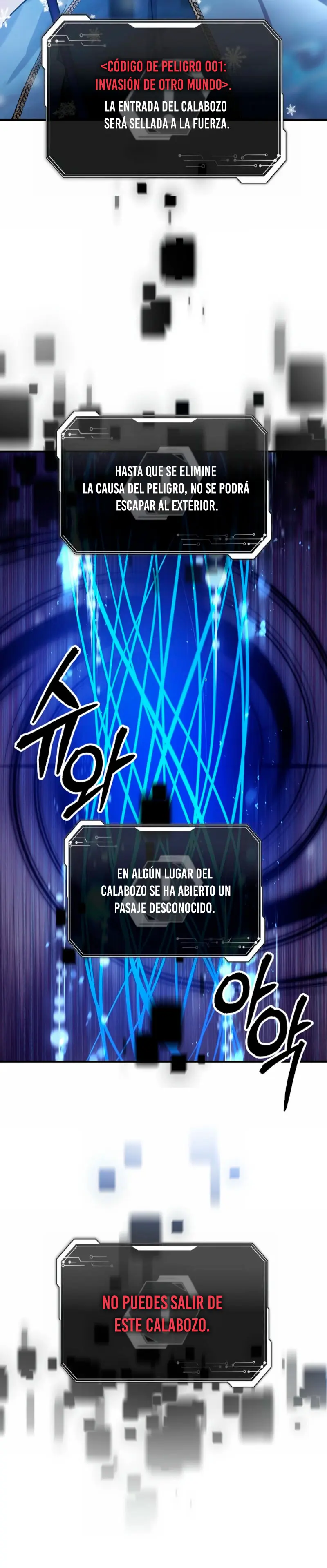 Que alguien detenga al Papa Capítulo 56 - Page 32