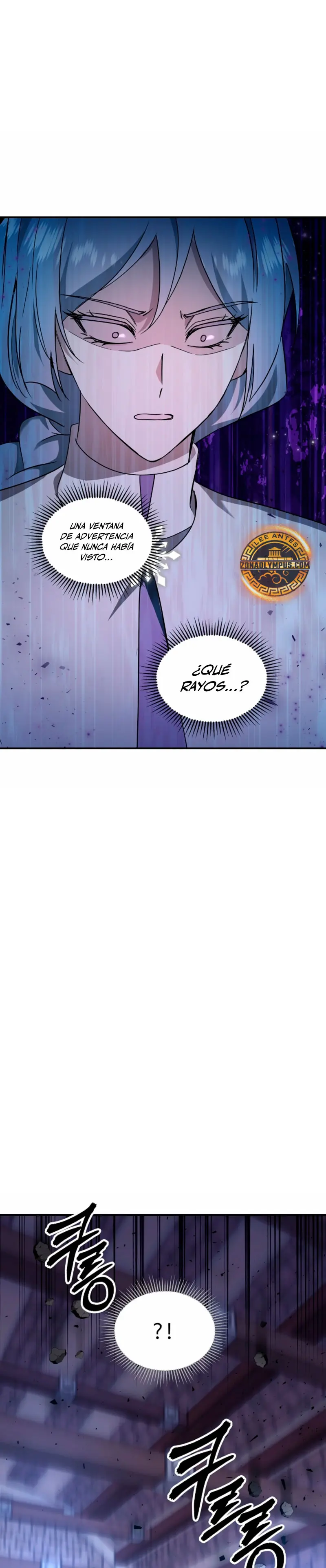Que alguien detenga al Papa Capítulo 56 - Page 33