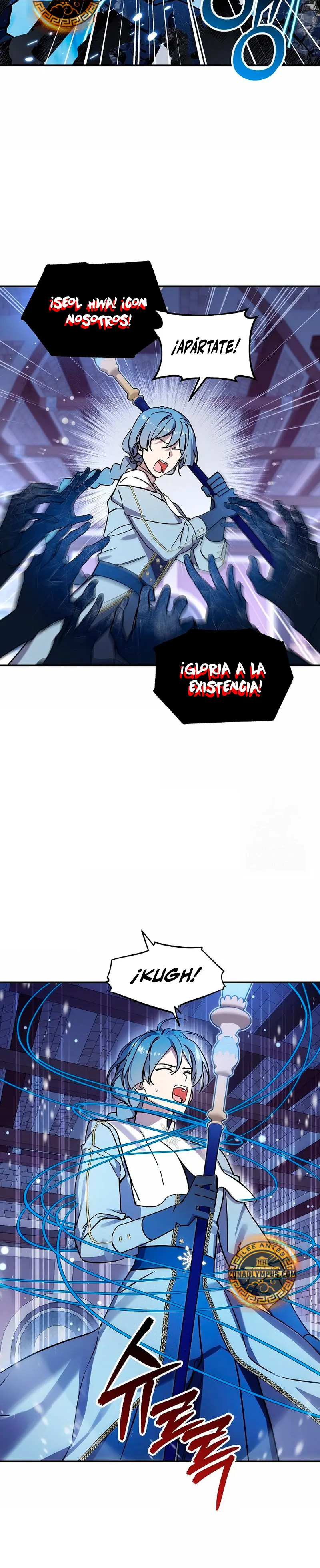 Que alguien detenga al Papa Capítulo 57 - Page 29