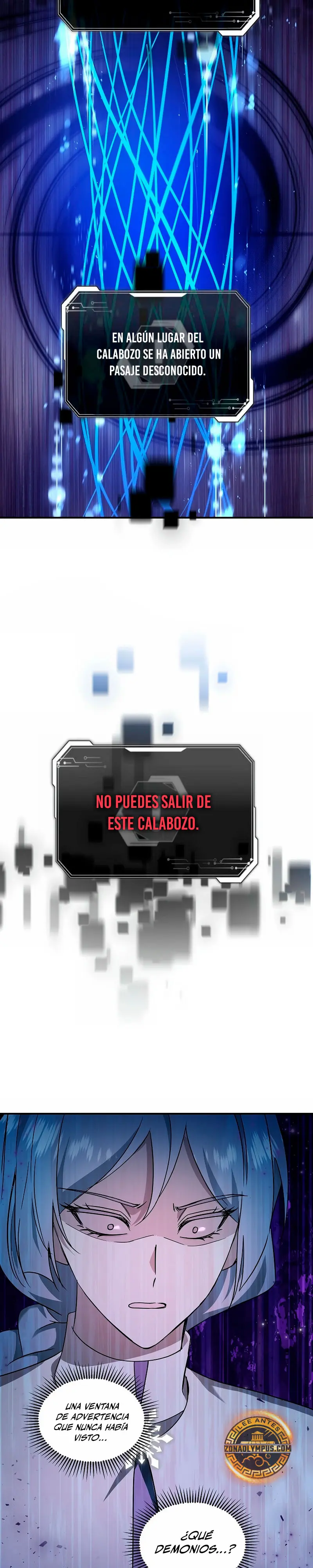 Que alguien detenga al Papa Capítulo 57 - Page 4