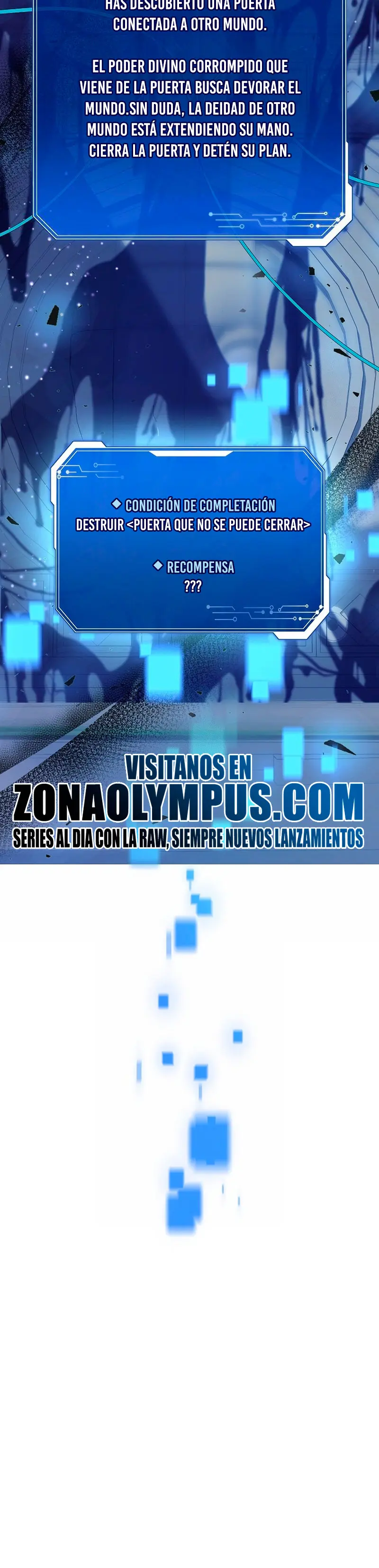 Que alguien detenga al Papa Capítulo 57 - Page 44