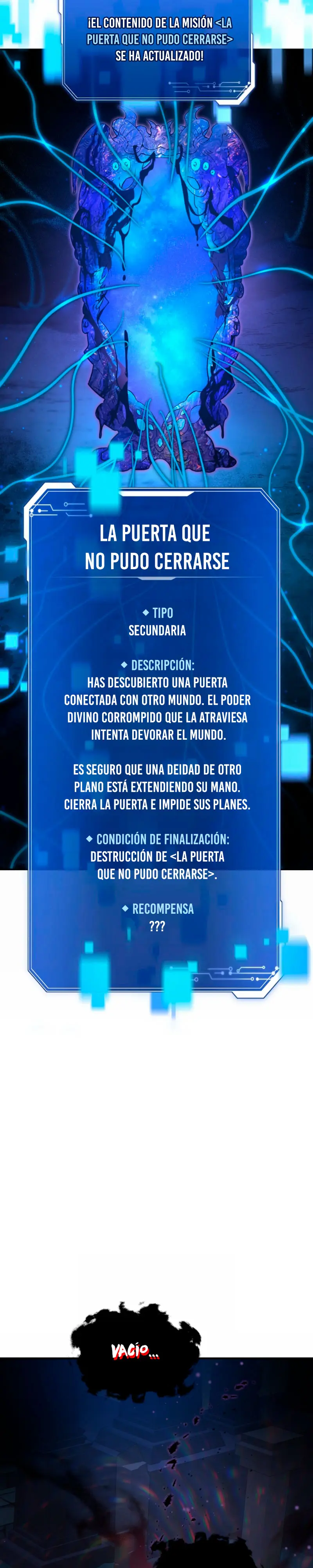 Que alguien detenga al Papa Capítulo 58 - Page 12