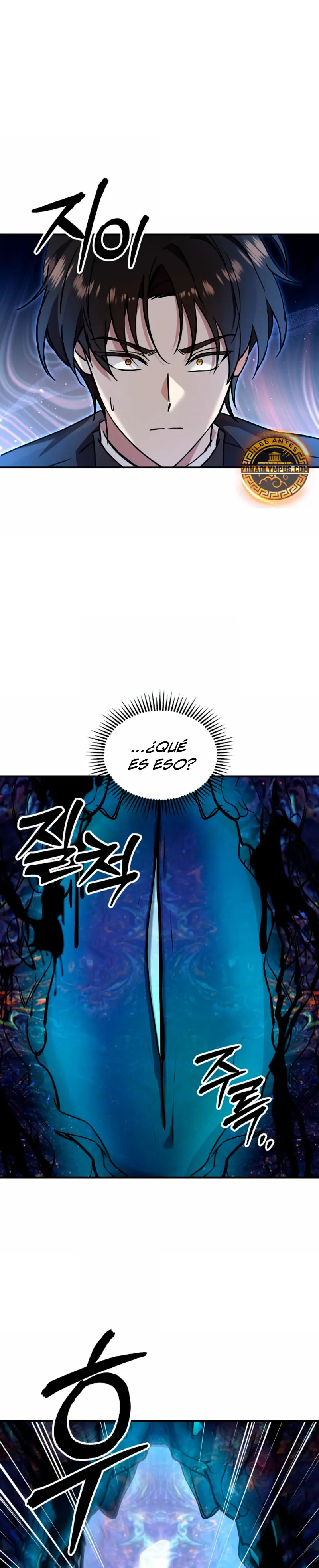Que alguien detenga al Papa Capítulo 58 - Page 29