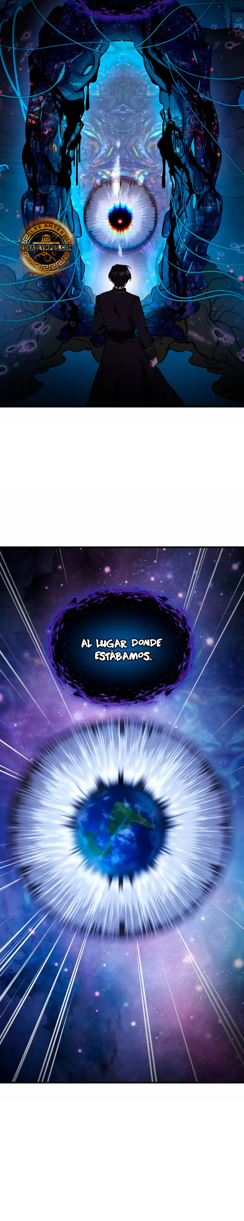 Que alguien detenga al Papa Capítulo 58 - Page 31