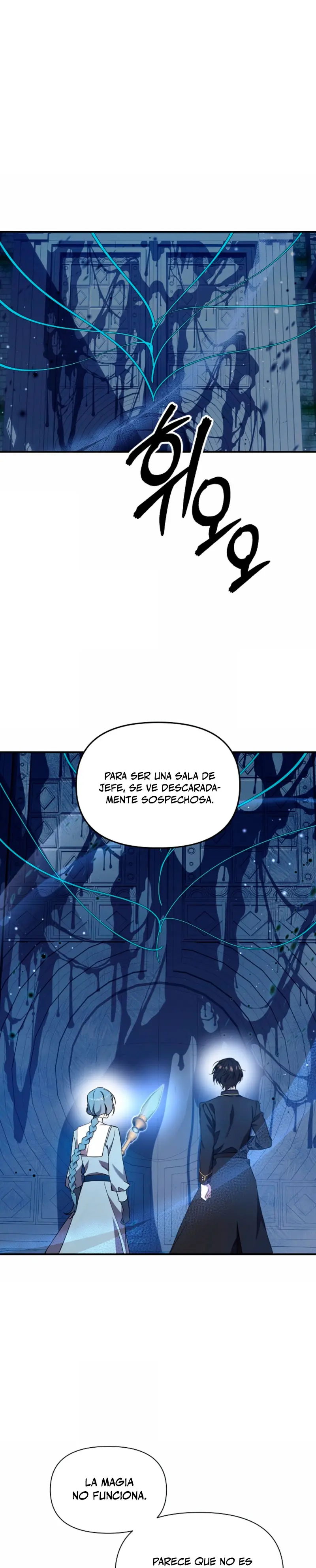 Que alguien detenga al Papa Capítulo 58 - Page 4