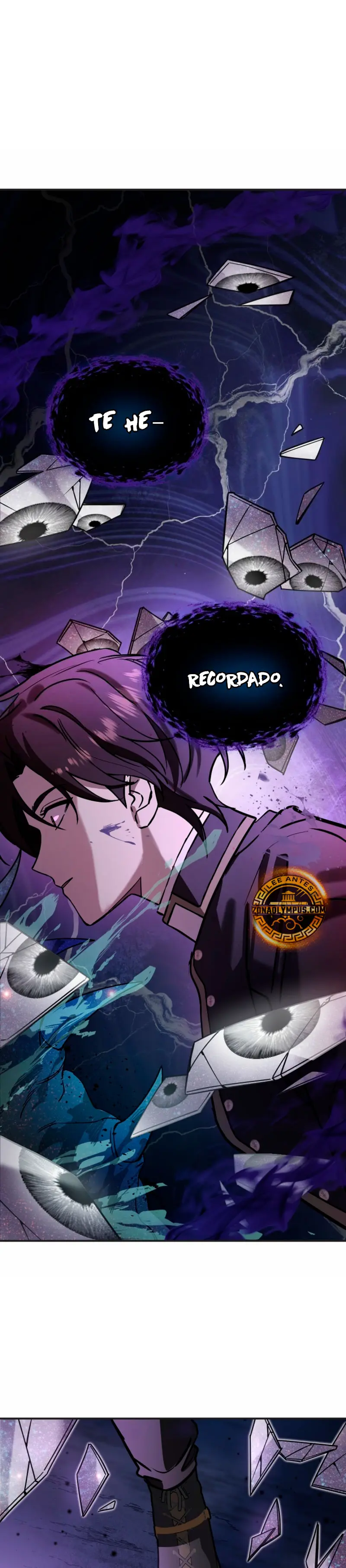 Que alguien detenga al Papa Capítulo 58 - Page 40