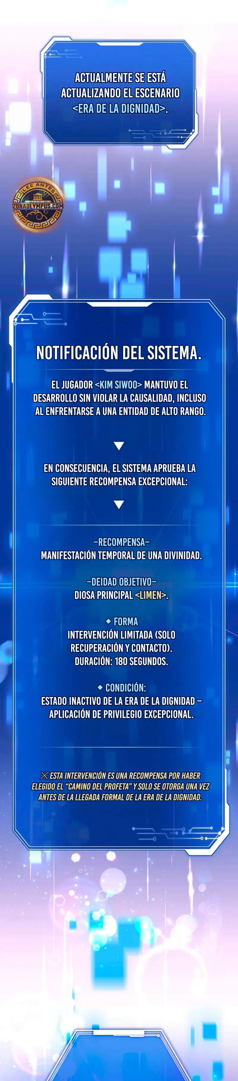 Que alguien detenga al Papa Capítulo 58 - Page 43