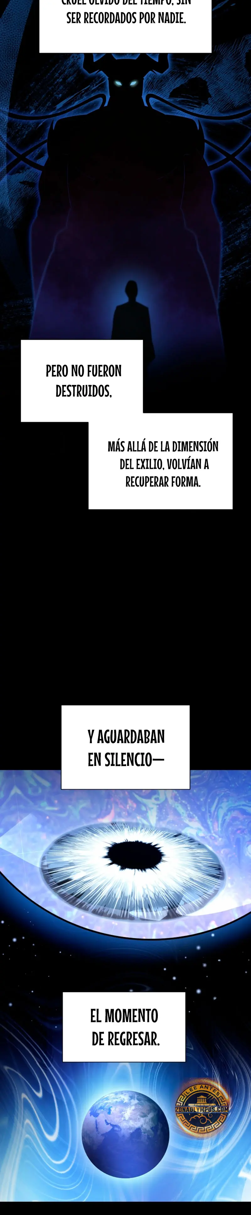 Que alguien detenga al Papa Capítulo 59 - Page 19