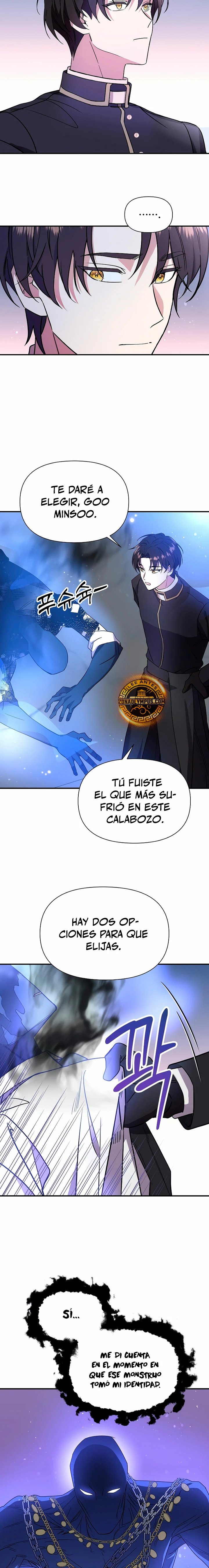 Que alguien detenga al Papa Capítulo 6 - Page 10