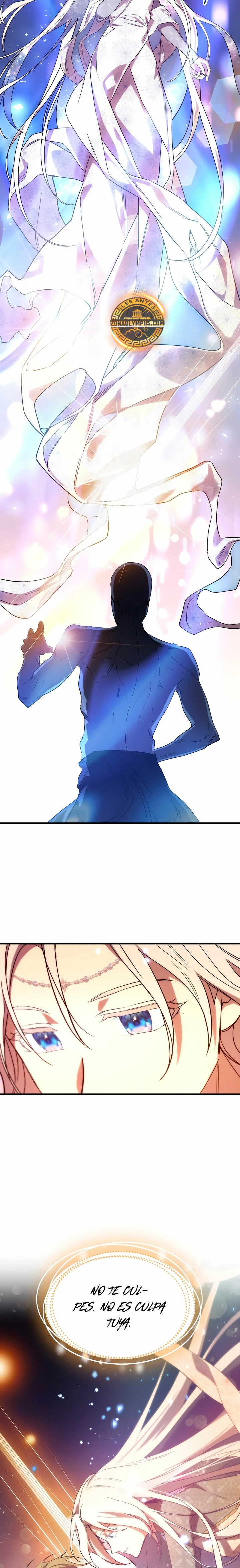 Que alguien detenga al Papa Capítulo 6 - Page 15