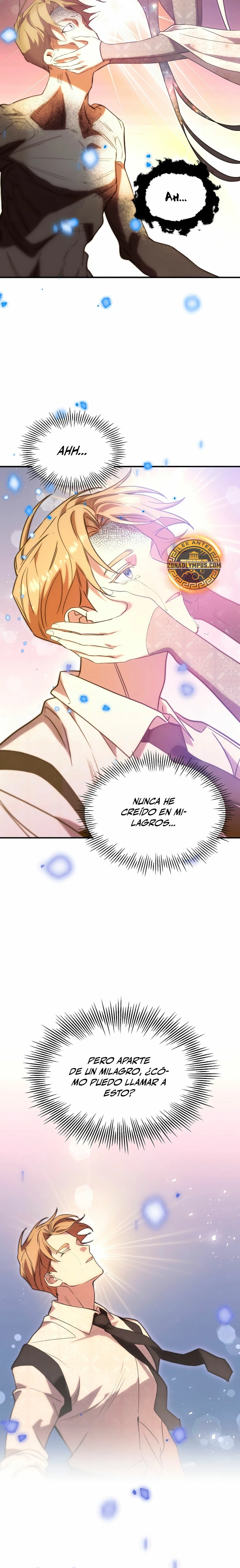 Que alguien detenga al Papa Capítulo 6 - Page 16