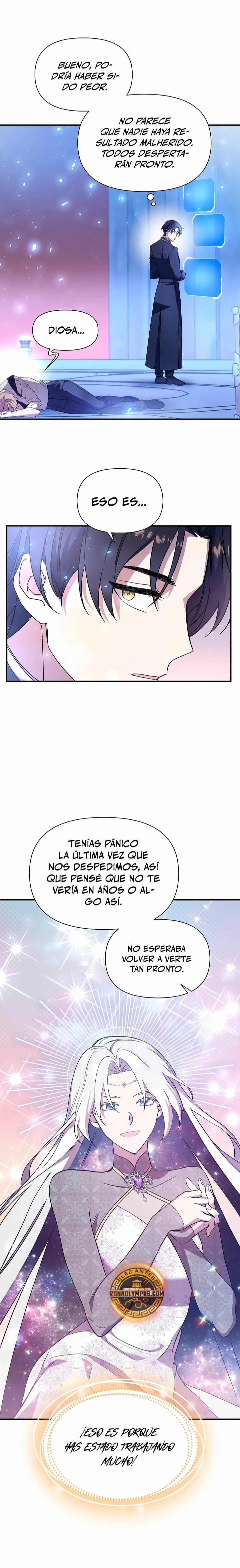 Que alguien detenga al Papa Capítulo 6 - Page 18