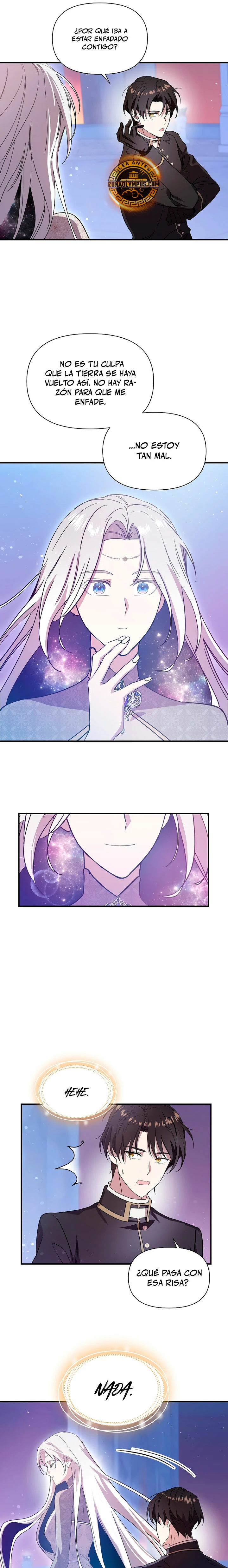 Que alguien detenga al Papa Capítulo 6 - Page 25