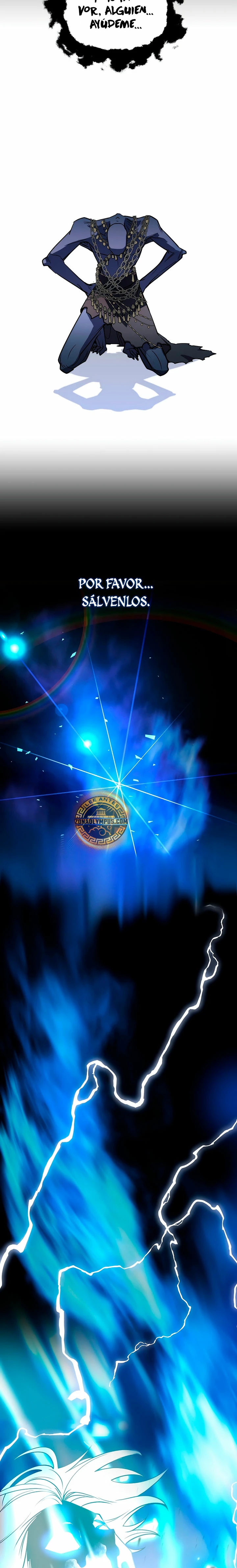 Que alguien detenga al Papa Capítulo 6 - Page 6