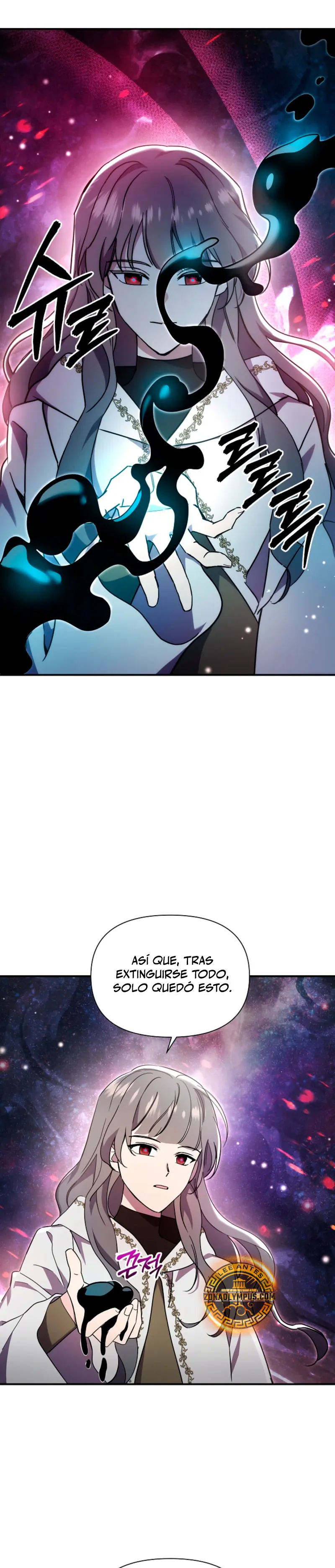 Que alguien detenga al Papa Capítulo 60 - Page 15