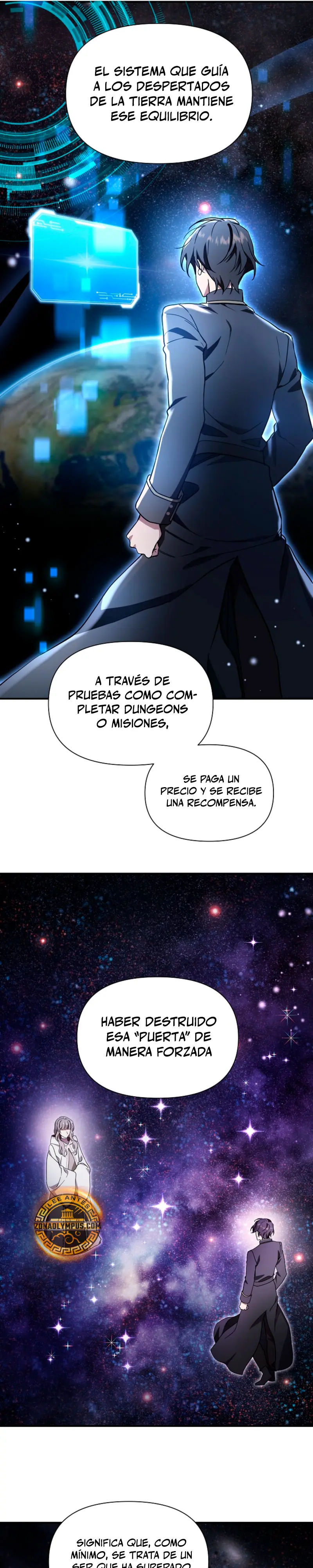 Que alguien detenga al Papa Capítulo 60 - Page 17
