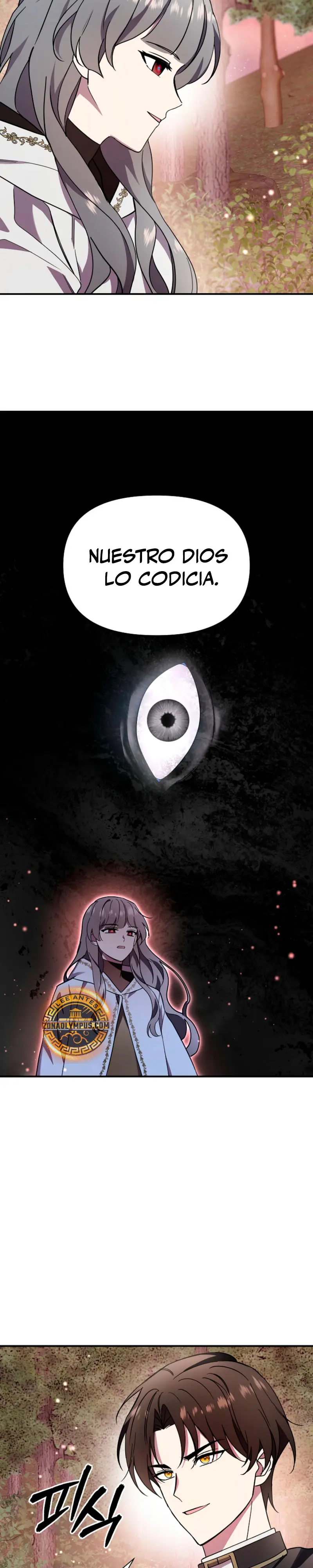 Que alguien detenga al Papa Capítulo 60 - Page 19