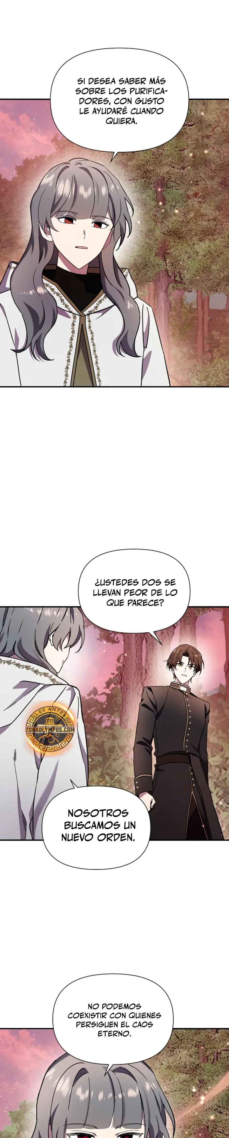 Que alguien detenga al Papa Capítulo 60 - Page 24