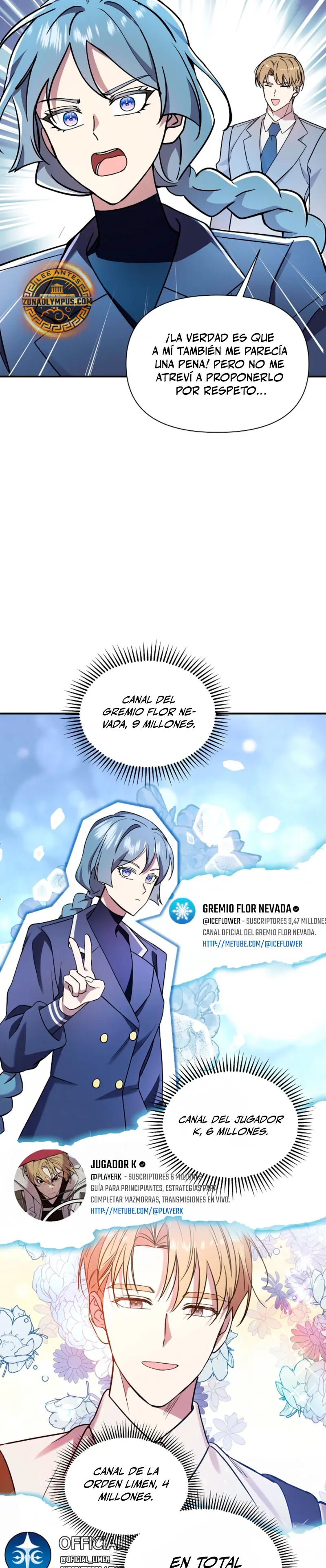 Que alguien detenga al Papa Capítulo 61 - Page 12