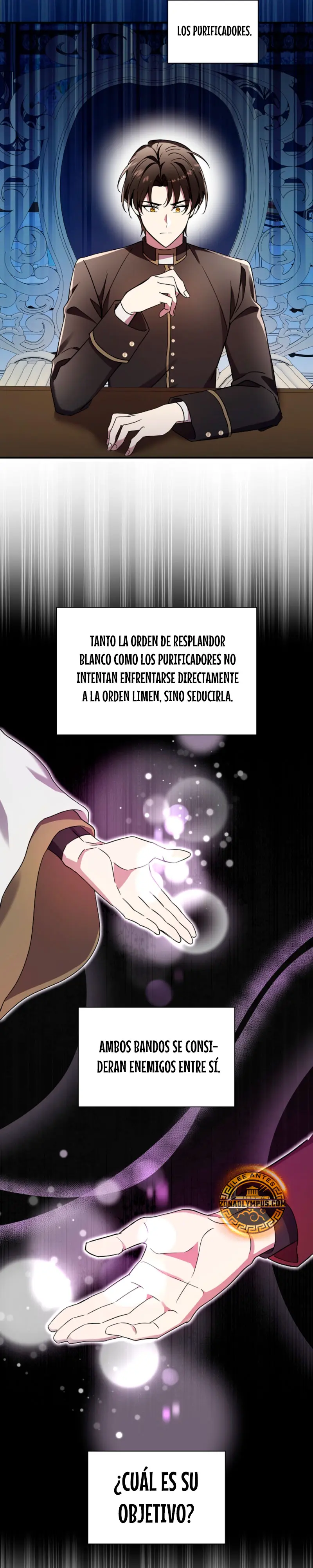 Que alguien detenga al Papa Capítulo 61 - Page 17
