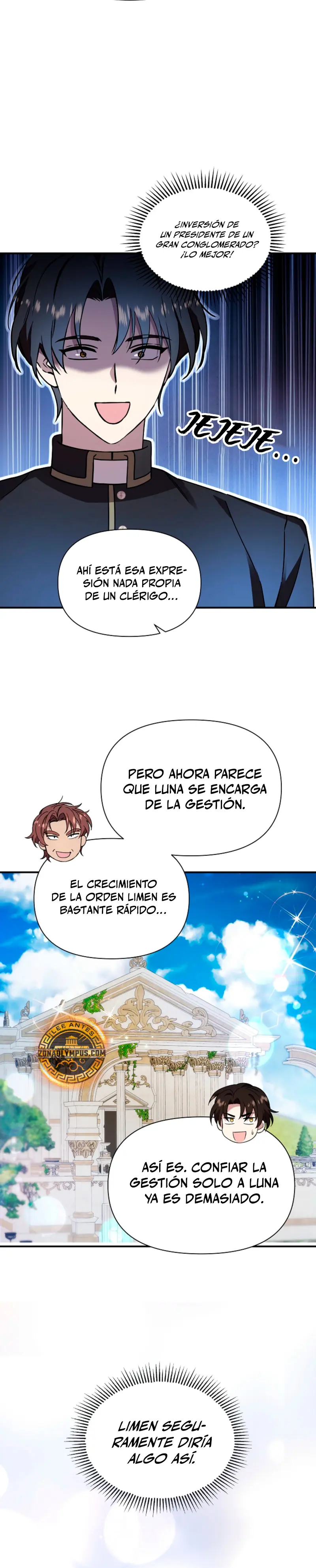 Que alguien detenga al Papa Capítulo 61 - Page 24